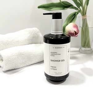 ❗️LAST BOTTLE❗️KORRES SHOWER GEL 300ml/10 fl.oz